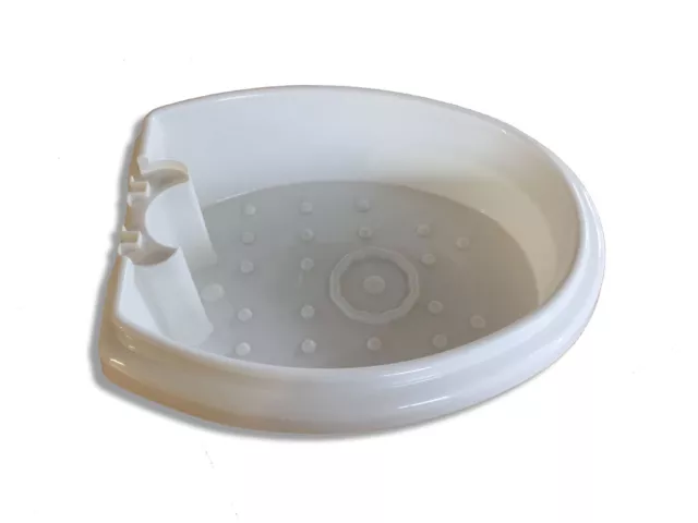 Bañera para Pediluvio de Electrólisis Hydrosana Baño de Pies