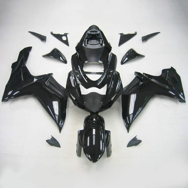 Kit Visserie Carénages M5 M6 Pour SUZUKI GSX-R 1000 2005-2006 | 105 Pièces Aluminium | Qualité AVDB