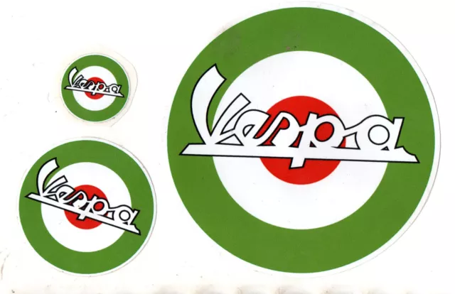 Adesivi Vespa