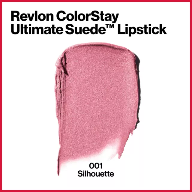Revlon Colorstay Ultimate Suede Lipstick Sealed YOU CHOOSE YOUR COLOR Rare HTF
