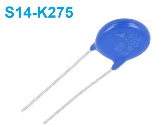 Lot De 10 Résistances 4.75 Kohm (4k75) 0.5W 1% - Modèle Sfernice W6 RS68Y