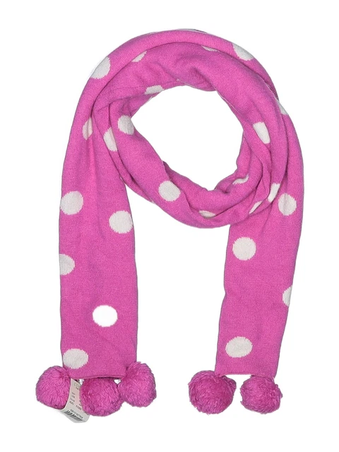 NWT Crewcuts Outlet Girls Pink Scarf One Size