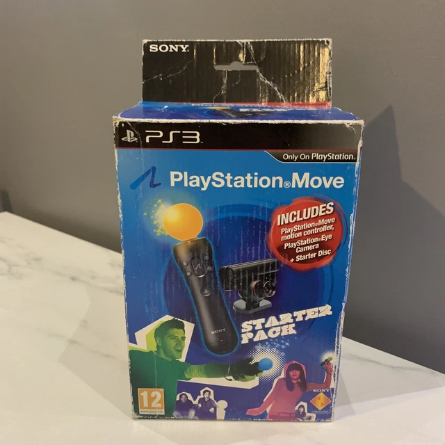 Sony playstation on sale move starter pack