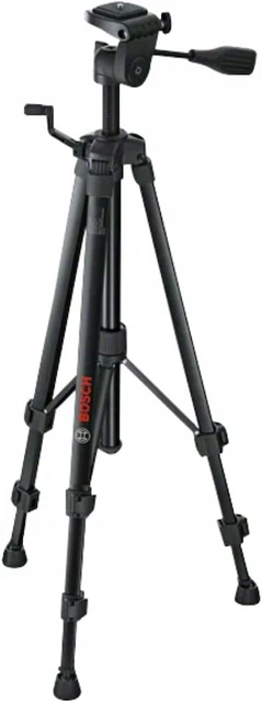 H11 BOSCH BT 150 Professional Baustativ für Laser und Nivelliergeräte 55–157cm 1