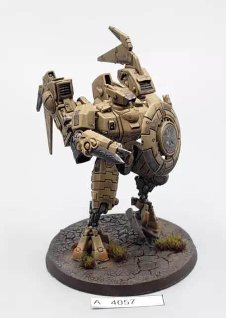 Warhammer 40K Tau Empire Commander A4057 Warhammer 40K Tau Empire Commander A4057