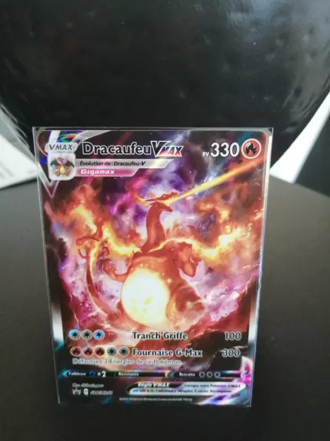 x1 Coffret Cartes Pokémon Ultra Premium Dracaufeu Vmax Vstar V