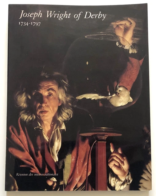 EGERTON JUDY. JOSEPH Wright of Derby 17341797 BEAUXARTS EUR 30,00