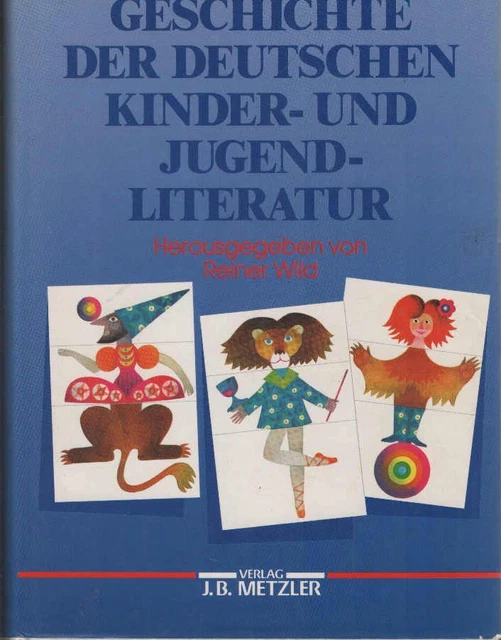 Geschichte der deutschen Kinder- und Jugendliteratur. Unter Mitarb. von Otto Bru