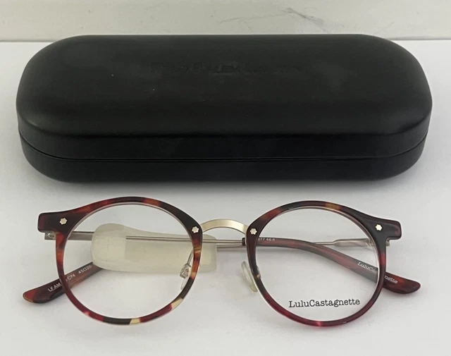 Lunettes De Vue Femme Mazette Fantomette - Monture Multicolore - Neuf Avec étiquettes - Fabriqué En France