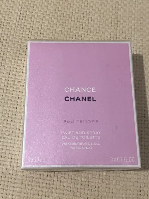 chanel chance mini perfume