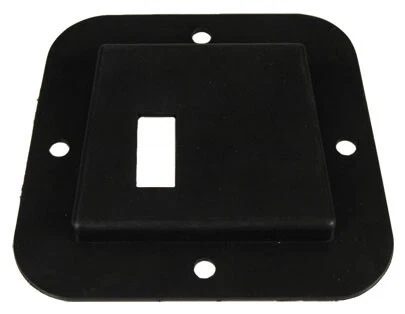 1972-1981 Camaro & Firebird Shifter Boot Lower With Manual Trans