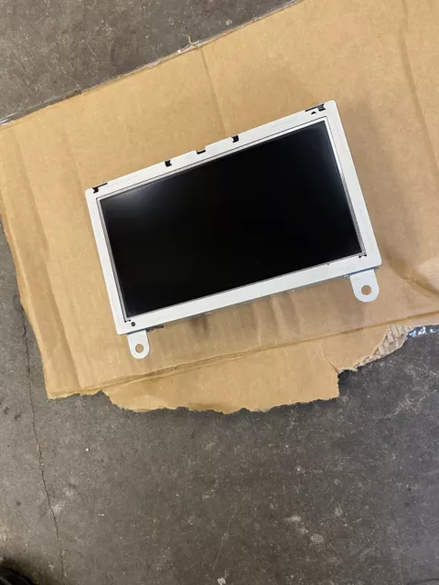 Vauxhall Opel Insignia Multifunction Sat Navi Display Screen 20939145