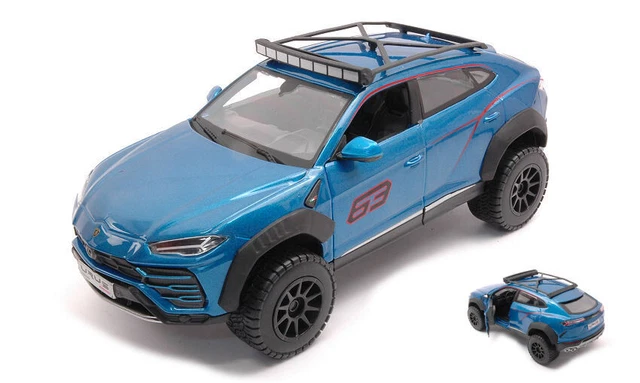 Maisto Lamborghini Urus fém modell (1:24 Maisto Lamborghini Urus fém modell (1:24