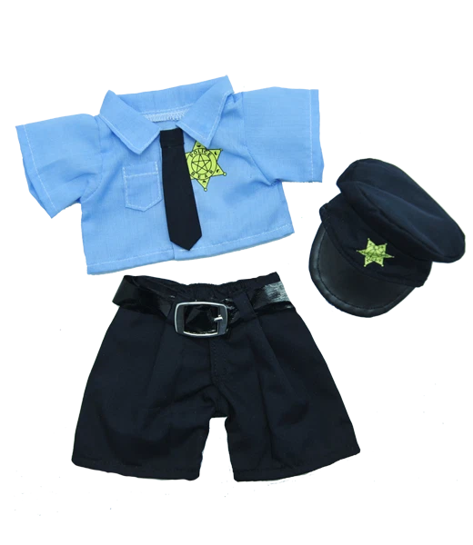 Timeless Teddy Bear Business Suit Gift Set | Build-A-Bear