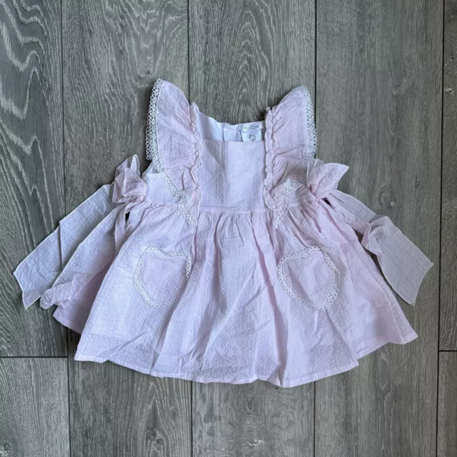 Deolinda Baby Girl dress size 12 months