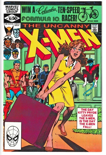Uncanny X-Men (Marvel, 1963) 1-200 - Pick Your Book Complete Your Run