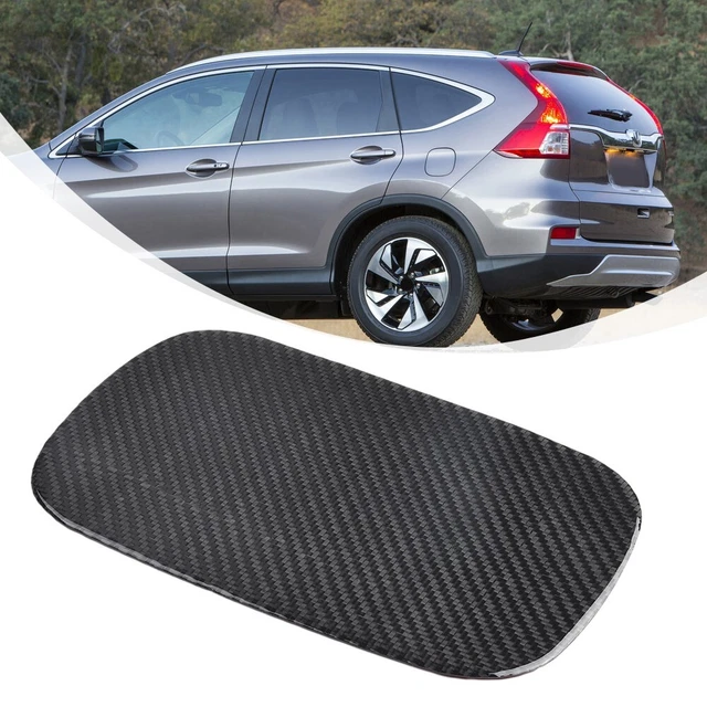 VÉRITABLE BOUCHON DE Gaz De Porte En Fibre De Carbone Remplissage De