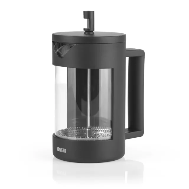 Kaffeebereiter Kaffeepresse Filter Kaffeezubereiter Edelstahl French Press