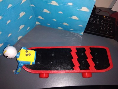 toy story roller