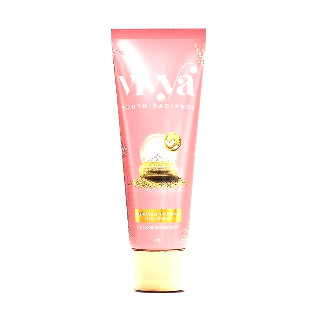 Crema de día Vivya Advanced Radiance