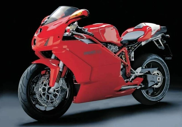 Manuale Officina DUCATI 749 2005 628 PAG PDF  Service Workshop ITALIANO