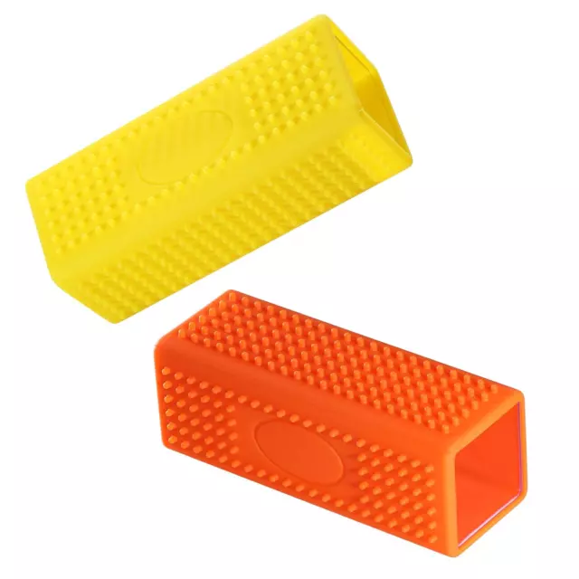 2-Pack Pet Dog Cat Hair Remover for Cars Furniture Carpet Block Roller Sofa Holl