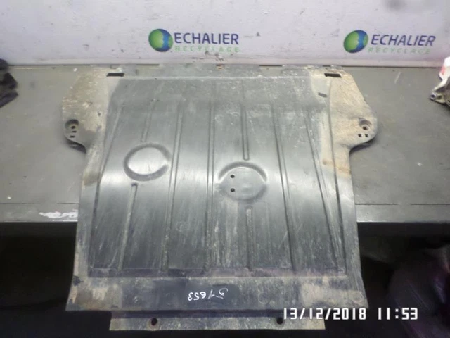 Cache Sous-Moteur Renault Clio 3 2005-2012 - Référence OEM 8200540585