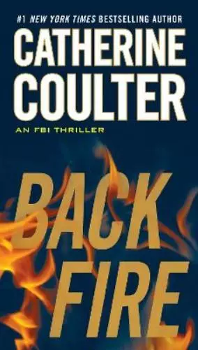 Catherine Coulter Backfire (Poche) FBI Thriller