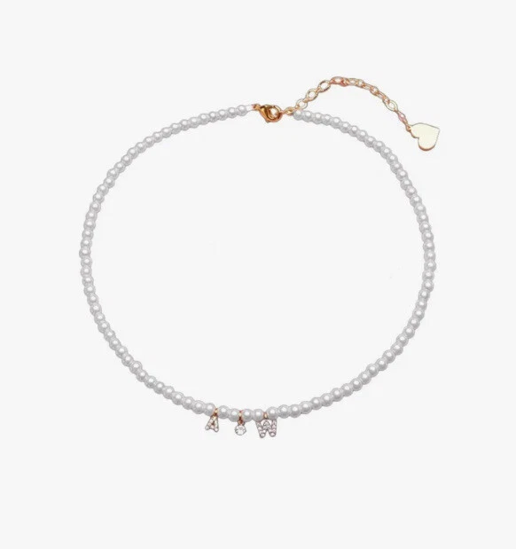 Lana Del Rey AW Necklace Size 18"-20" - Brand New