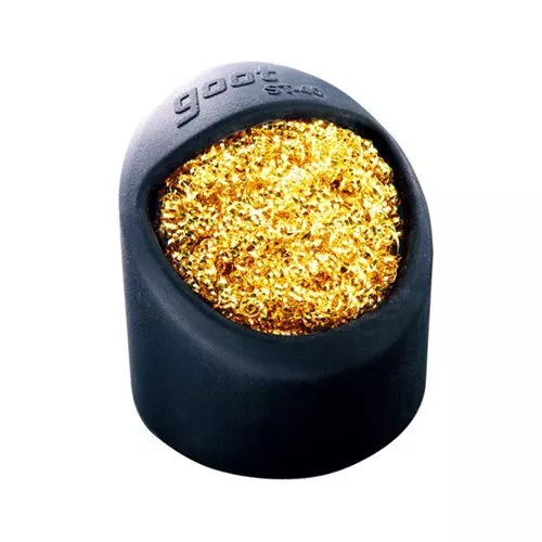 TAIYO Goot ST-40 Soldering Iron Tip Cleaner Japan Import