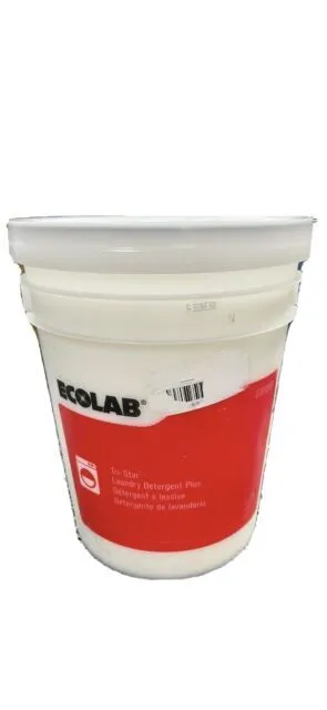 Ecolab Tri-Star Liquid Detergent Plus - 5 Gal (6101849)