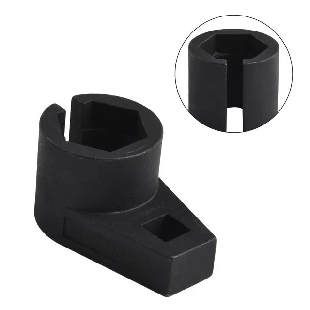 Clé De 22 Mm Pour Capteur D'Oxygène - Outil De Retrait Sonde Lambda Avec Kit Détecteur - Gihioue