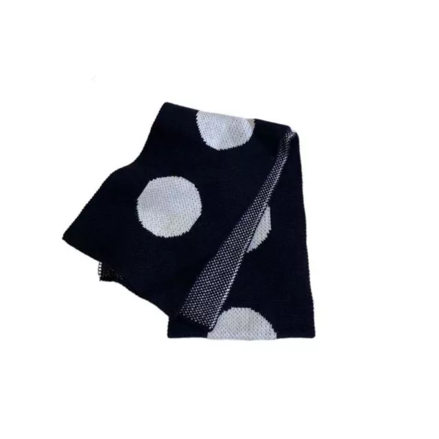 Long Neck Scarf Neck Warmers Girls Scarves Polka Dots Scarves Women Scarf