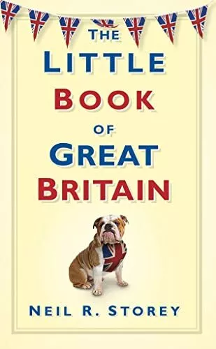 The Little Book of Great Britain by Storey, Neil R. Book The Cheap Fast Free