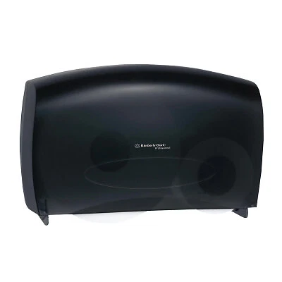 In-Sight Jrt Combination Dispensers, Plastic, Smoke Kimberly-Clark Professional