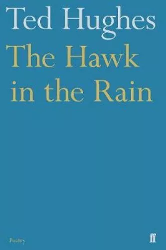 Hawk in the Rain by Ted Hughes 9780571086146 | Brand New | Free UK Shipping
