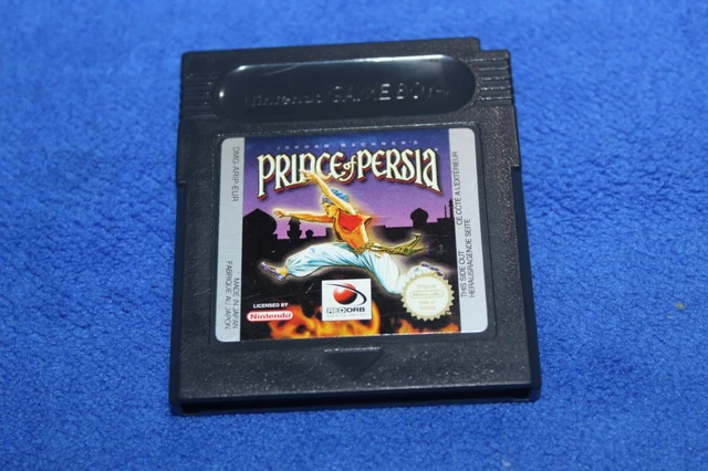 принц персии игра sony playstation