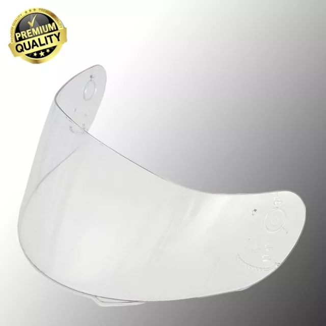 Visor For AGV s4 Stealth Mirage Ti-Tech Gp-Pro  clear