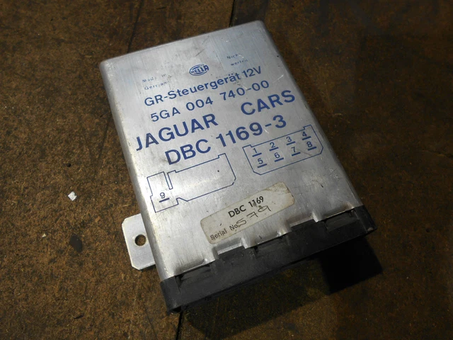 Module Sélecteur De Vitesse Pour Jaguar XF (2009-2015) - Référence C2Z21606 / CX237E453A - Neuf Jamais Monté