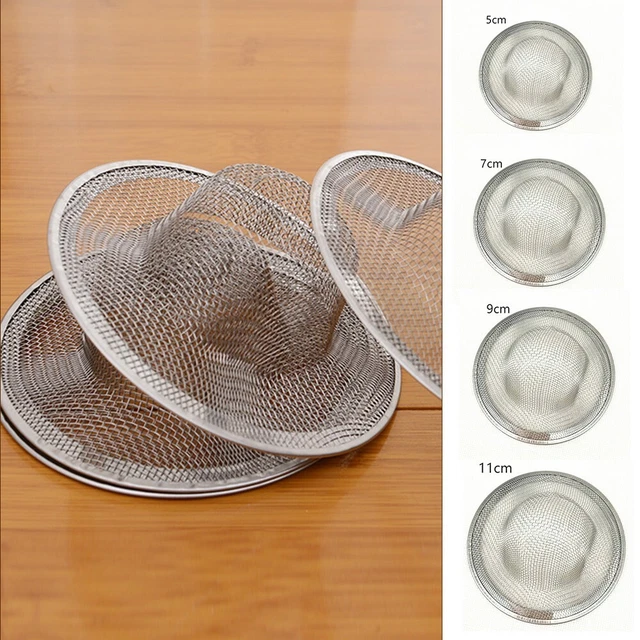 Drain Plug Cover Filter Hair Catcher Replace Replacement Sink Strainer