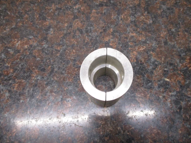 USED 1" IPS Fitting Insert Set Mcelroy Fusion Machine 2CU or Sidewinder