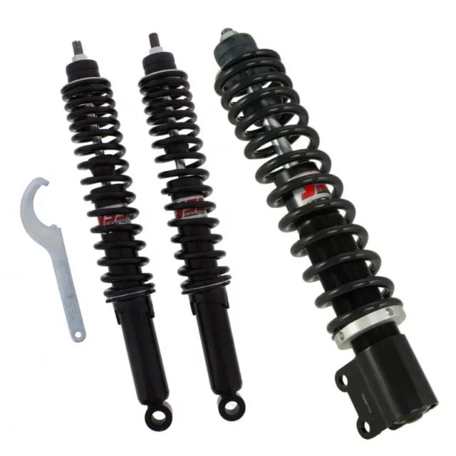 Kit Ammortizzatori Yss Piaggio Vespa Gt Gts Gtv 125 250 300 Super Sport Hpe Iget