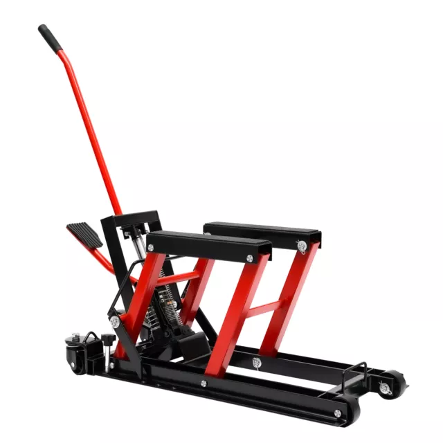 Supporto moto idraulico professionale quad lift ATV quad jack ascensore moto