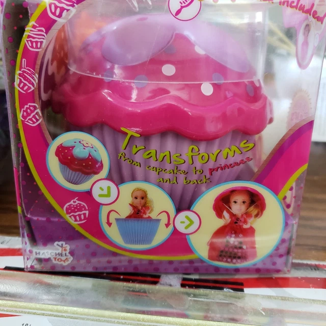 Cupcake surprise doll series 2 hotsell