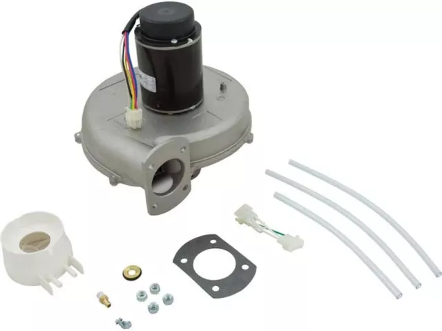 Pentair 77707-0253 400K NA Combustion Air Blower Kit, MasterTemp/ Max-E-Therm