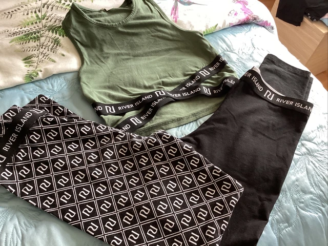 girls river island age 11-12 bundle