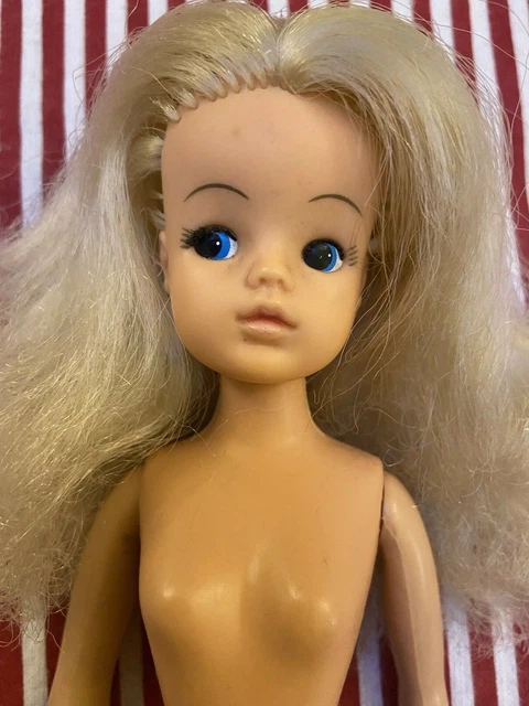Sindy sales doll restoration