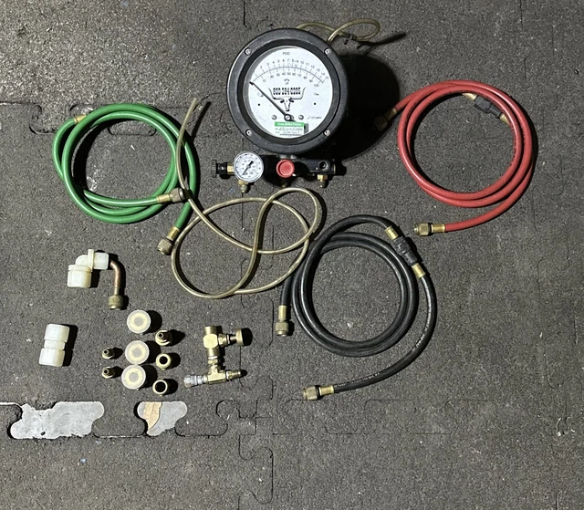 Watts 845-5-0011 Backflow Preventer Test Kit
