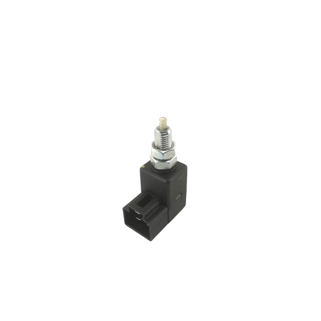 Interrupteur Lumière Frein Hydraulique Moto - Interrupteur Feu Stop Arrière Universel Aluminium M10 1mm Pour La Majorité Des Motos