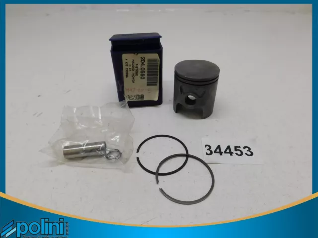 Pistone Piston Diametro 47,0 Originale Polini Piaggio-Honda Kit Racing 204.0550